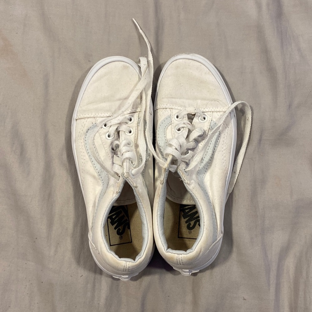 women 6.5 vans